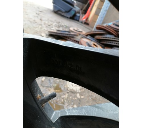 Колесо в сборе 275/50R21 зима