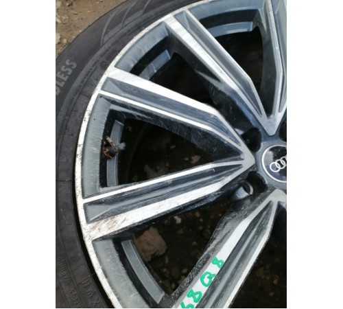 Колесо в сборе 275/50R21 зима