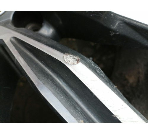 Колесо в сборе 275/50R21 зима