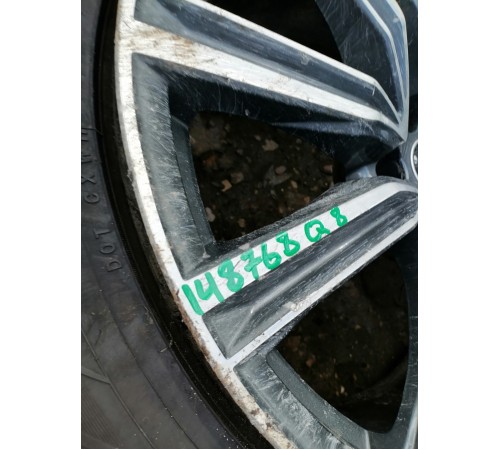 Колесо в сборе 275/50R21 зима