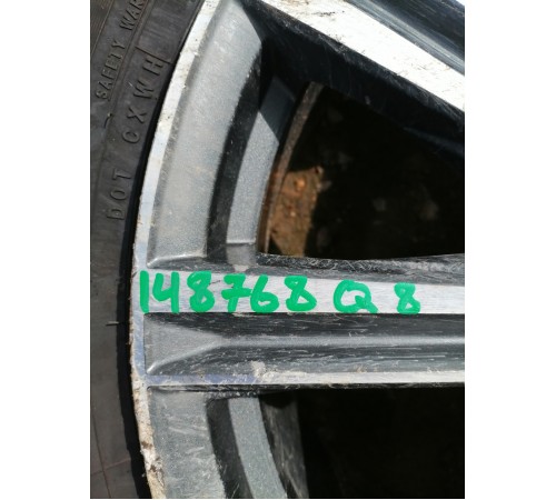 Колесо в сборе 275/50R21 зима