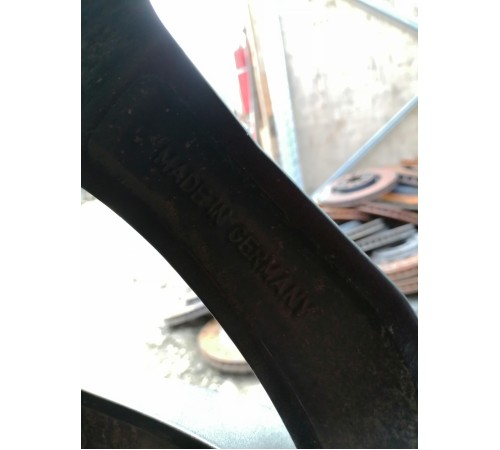 Колесо в сборе 275/50R21 зима