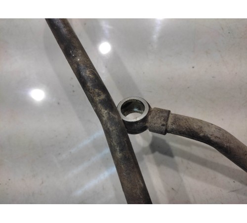 Тормозные трубки