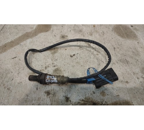 Датчик давления выхлопных газов нижний