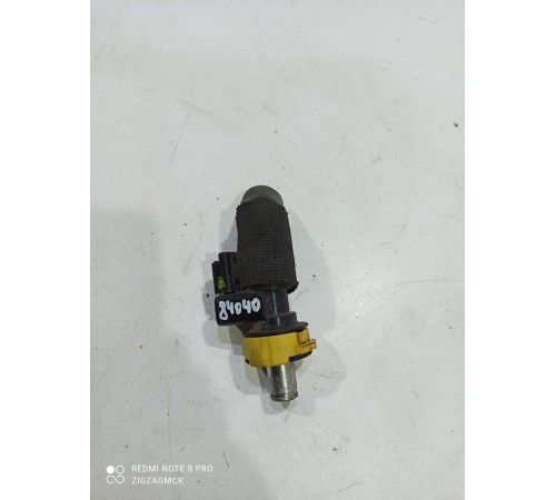 Трубка картерных газов