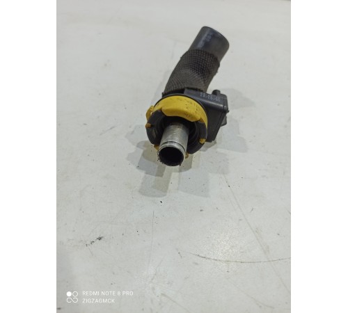 Трубка картерных газов