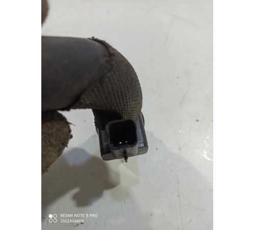 Трубка картерных газов