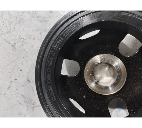 Шкив коленвала