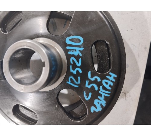 Шкив коленвала