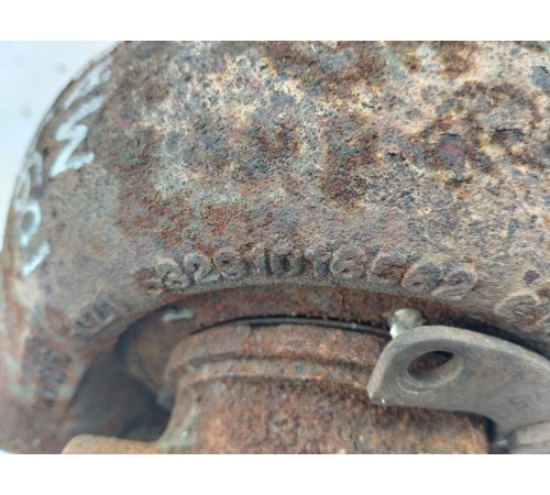 Турбокомпрессор (турбина)