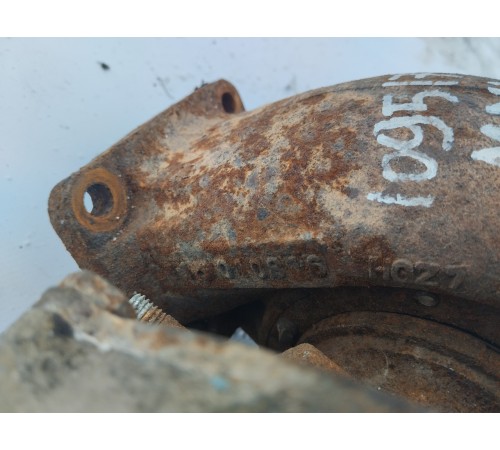 Турбокомпрессор (турбина)