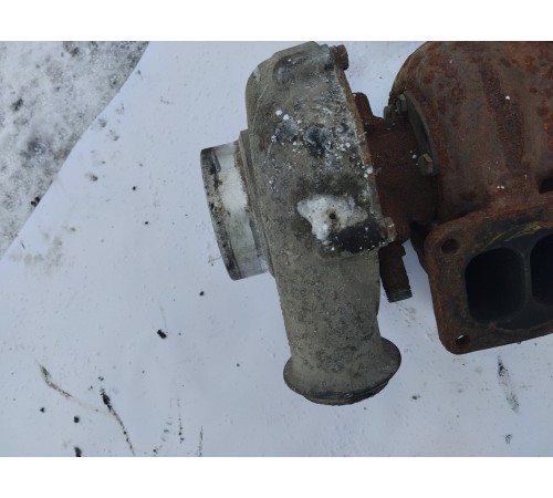 Турбокомпрессор (турбина)