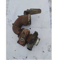 Турбокомпрессор (турбина)