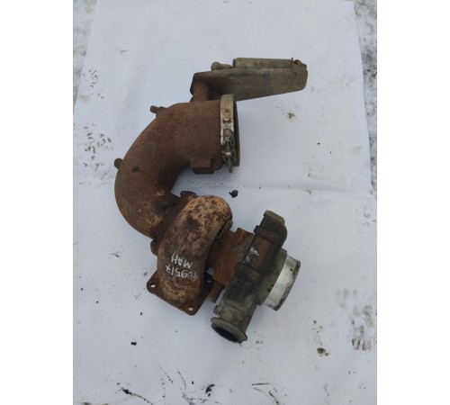 Турбокомпрессор (турбина)