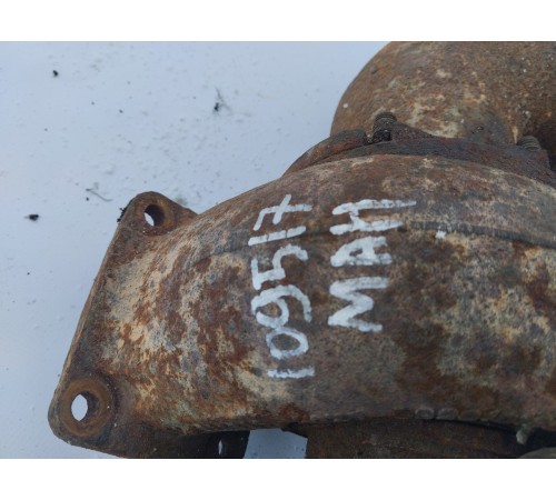 Турбокомпрессор (турбина)