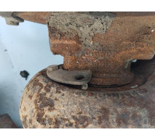 Турбокомпрессор (турбина)