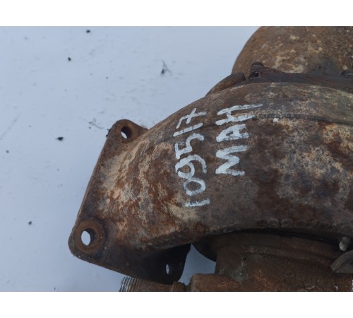 Турбокомпрессор (турбина)