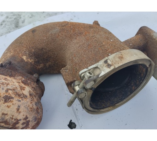 Турбокомпрессор (турбина)