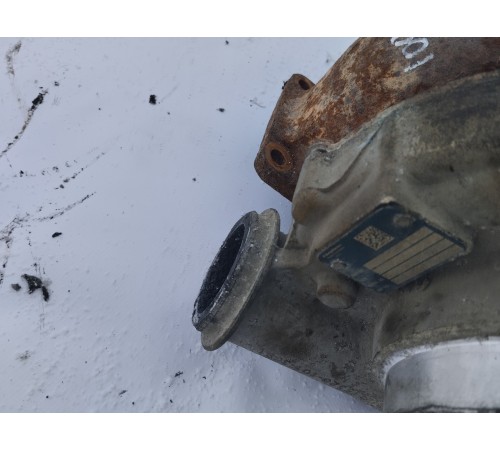 Турбокомпрессор (турбина)