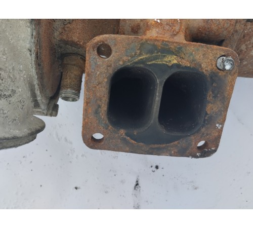 Турбокомпрессор (турбина)