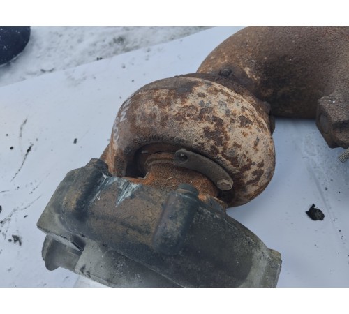 Турбокомпрессор (турбина)