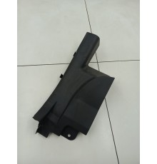Накладка порога задняя левая