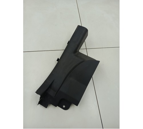 Накладка порога задняя левая