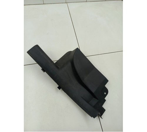 Накладка порога задняя левая