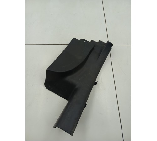 Накладка порога задняя левая