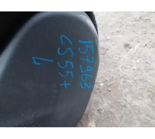 Сиденье переднее левое