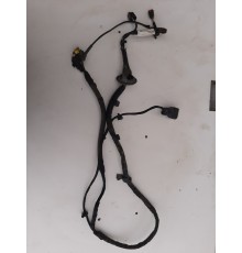 Электропроводка задней одвески левая
