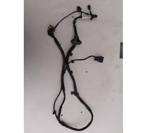 Электропроводка задней одвески левая
