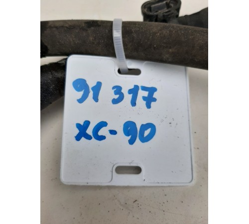 Электропроводка задней одвески левая