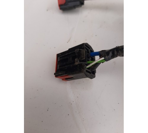 Электропроводка задней одвески левая