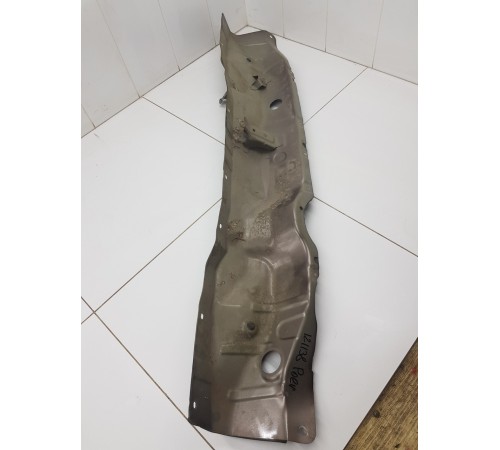 Панель лобового стекла нижняя