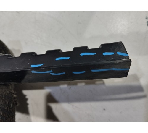 Накладка двери (передняя, левая)