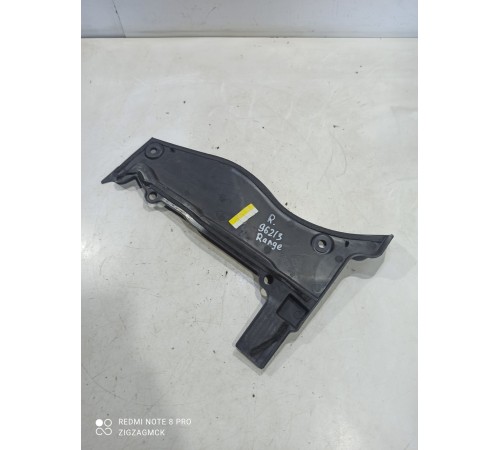 Накладка водостока правая