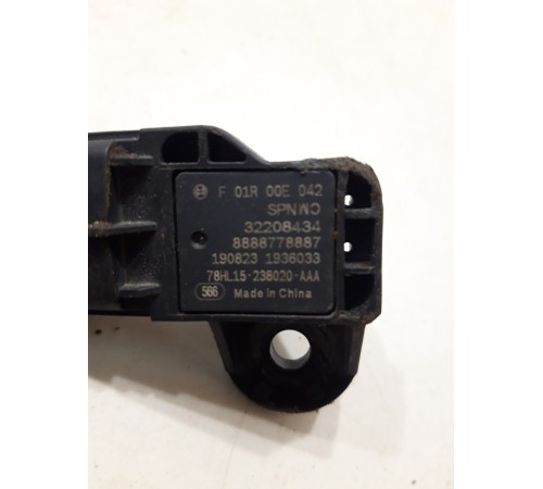 Датчик давления во впускной трубе