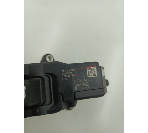 Педаль акселератора