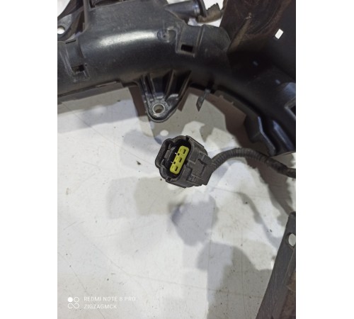 Электропроводка подкапотная