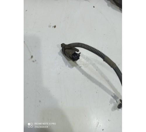 Электропроводка подкапотная