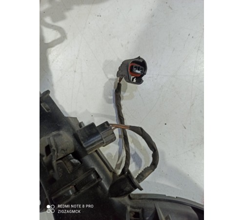 Электропроводка подкапотная