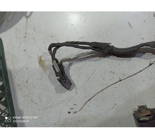 Электропроводка подкапотная