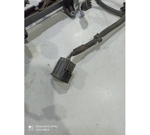 Электропроводка подкапотная