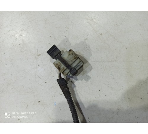 Электропроводка подкапотная