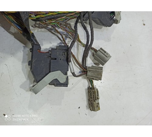 Электропроводка подкапотная