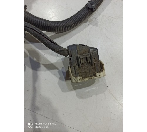 Электропроводка подкапотная