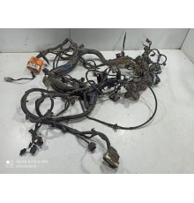 Электропроводка подкапотная