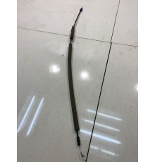 Трос замка задней левой двери