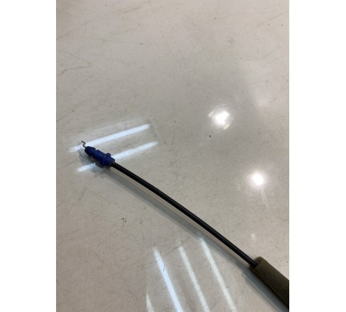 Трос замка задней левой двери